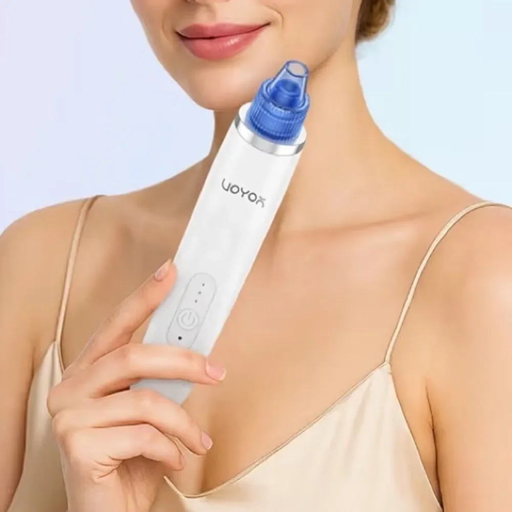 Pore vacuum